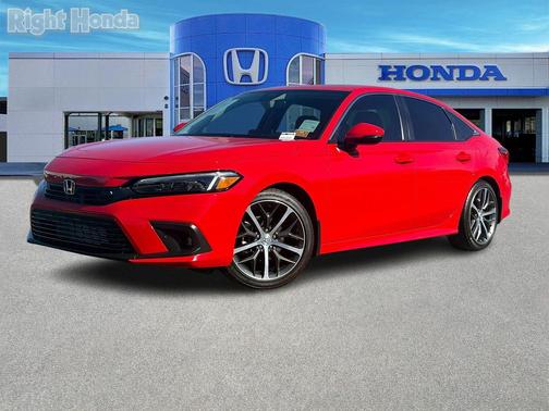 2024 Honda Civic Touring