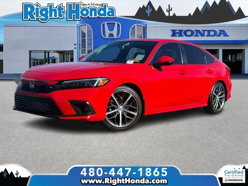 2024 Honda Civic Touring