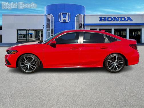 2024 Honda Civic Touring