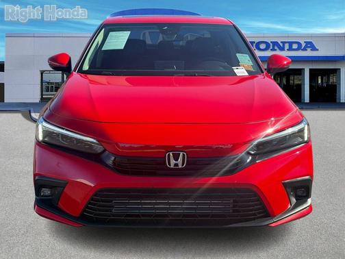 2024 Honda Civic Touring