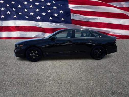 2025 Honda Accord Hybrid Base