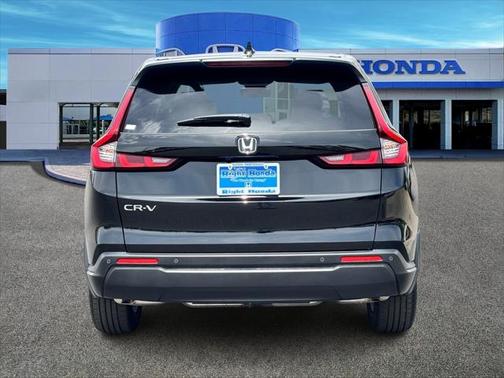 2025 Honda CR-V EX-L 2WD