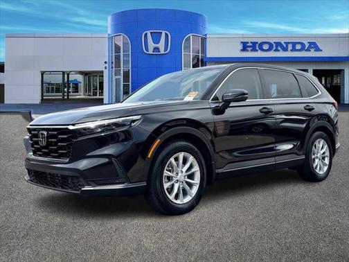 2025 Honda CR-V EX-L 2WD