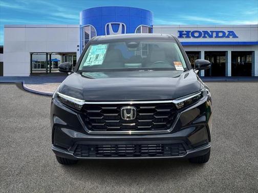 2025 Honda CR-V EX-L 2WD