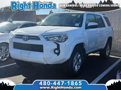 2024 Toyota 4Runner SR5