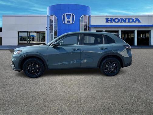 2025 Honda HR-V AWD Sport