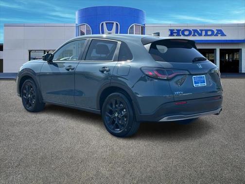 2025 Honda HR-V AWD Sport