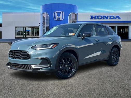 2025 Honda HR-V AWD Sport