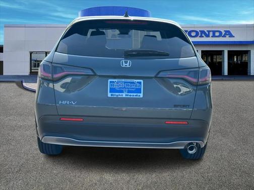 2025 Honda HR-V AWD Sport