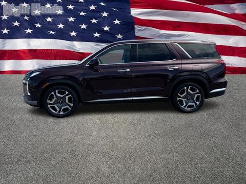 2024 Hyundai PALISADE Limited