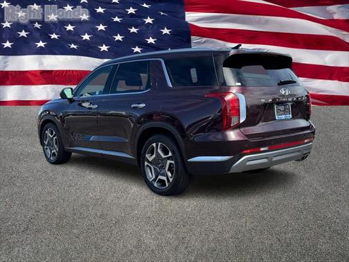 2024 Hyundai PALISADE Limited