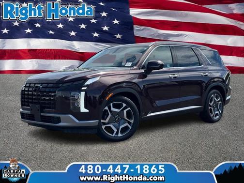 2024 Hyundai PALISADE Limited