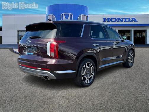 2024 Hyundai PALISADE Limited