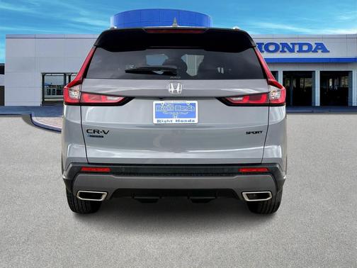 2026 Honda CR-V Hybrid Sport-L AWD