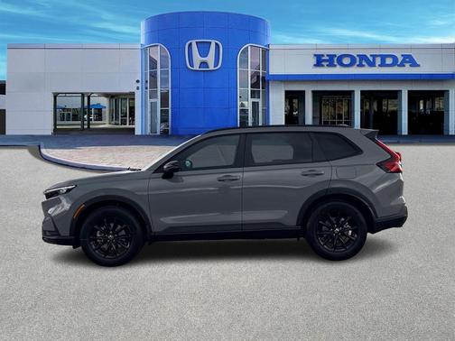 2026 Honda CR-V Hybrid Sport-L AWD