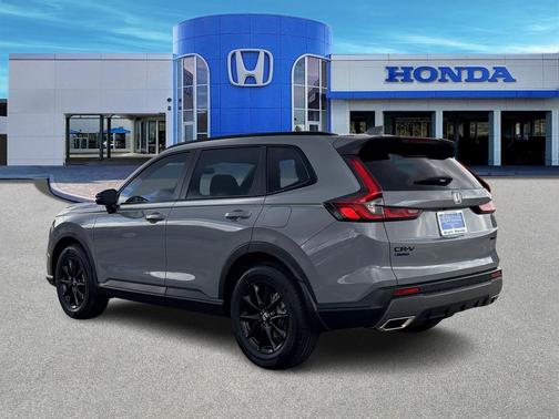 2026 Honda CR-V Hybrid Sport-L AWD