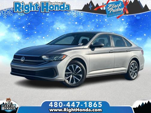 2024 Volkswagen Jetta 1.5T S