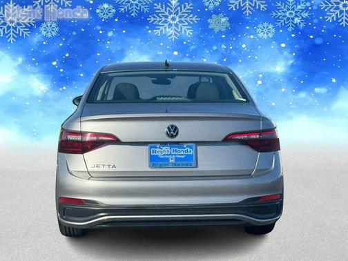 2024 Volkswagen Jetta 1.5T S