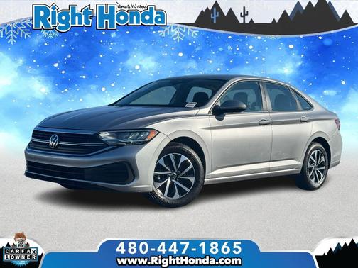 2024 Volkswagen Jetta 1.5T S