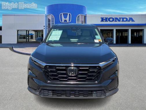 2025 Honda CR-V EX-L AWD