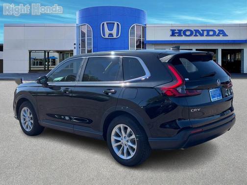2025 Honda CR-V EX-L AWD