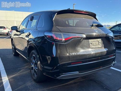 2023 Honda HR-V EX-L