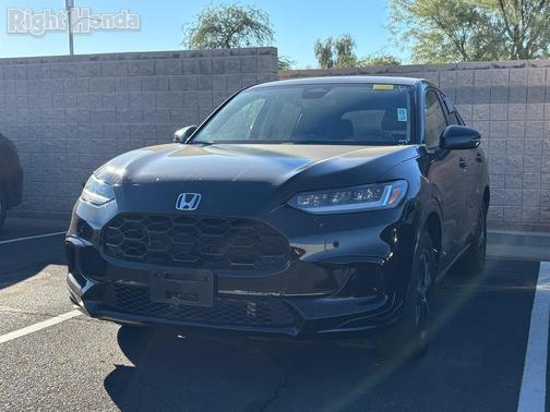 2023 Honda HR-V EX-L