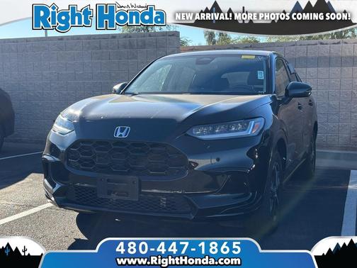 2023 Honda HR-V EX-L