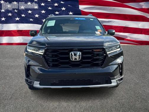 2024 Honda Pilot TrailSport