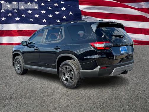 2024 Honda Pilot TrailSport