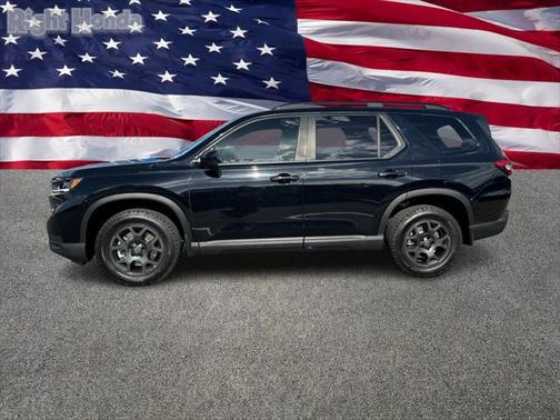 2024 Honda Pilot TrailSport