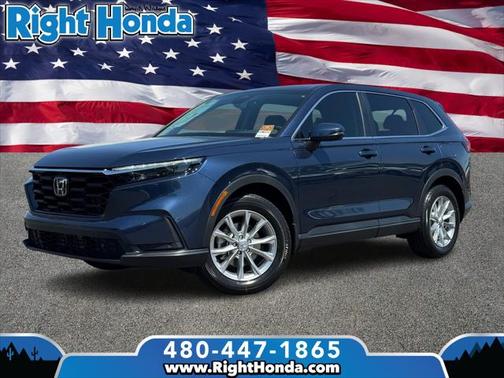 2025 Honda CR-V EX-L AWD