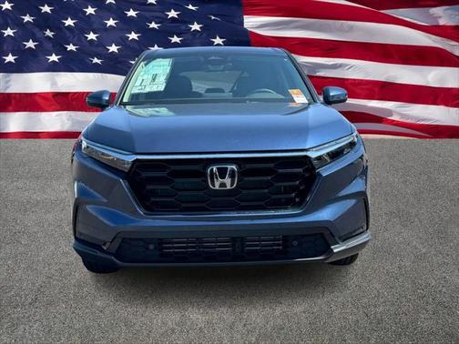 2025 Honda CR-V EX-L AWD