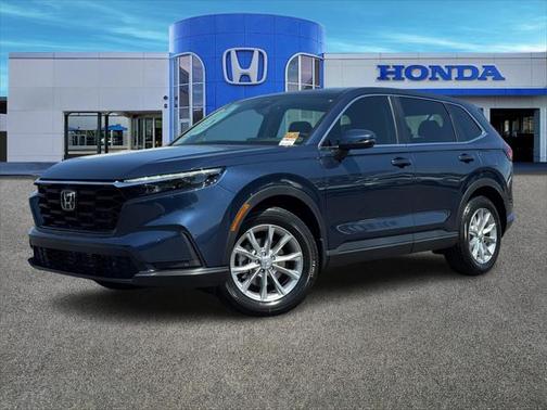 2025 Honda CR-V EX-L AWD