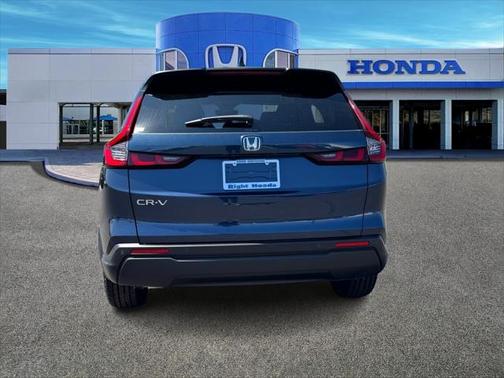 2025 Honda CR-V EX-L AWD