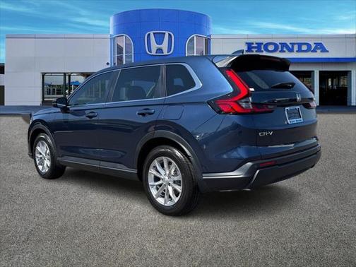 2025 Honda CR-V EX-L AWD