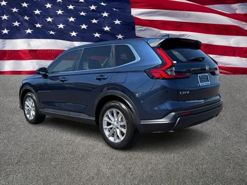 2025 Honda CR-V EX-L AWD