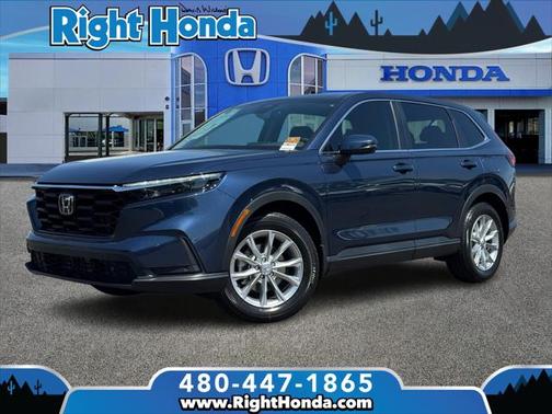 2025 Honda CR-V EX-L AWD