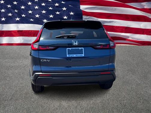 2025 Honda CR-V EX-L AWD