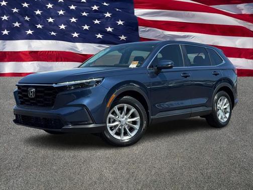 2025 Honda CR-V EX-L AWD