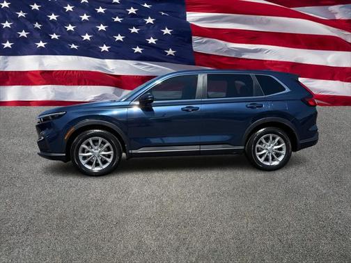 2025 Honda CR-V EX-L AWD