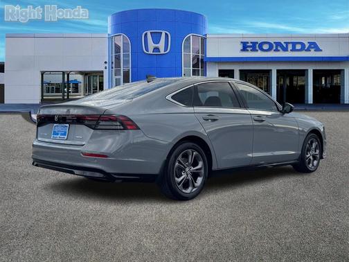 2024 Honda Accord Hybrid EX-L