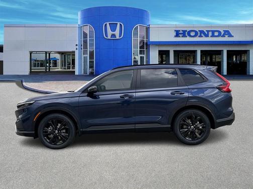 2026 Honda CR-V Hybrid Sport Touring AWD