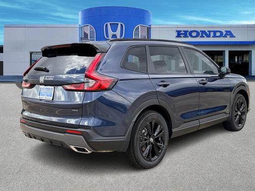 2026 Honda CR-V Hybrid Sport Touring AWD