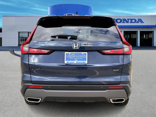 2026 Honda CR-V Hybrid Sport Touring AWD