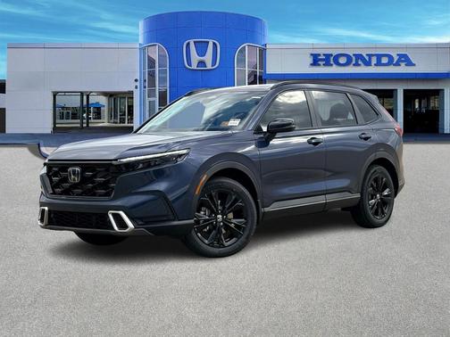 2026 Honda CR-V Hybrid Sport Touring AWD
