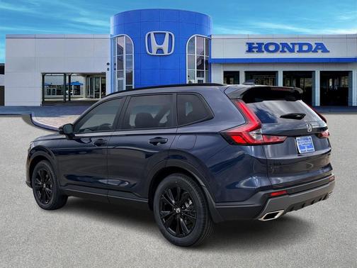 2026 Honda CR-V Hybrid Sport Touring AWD