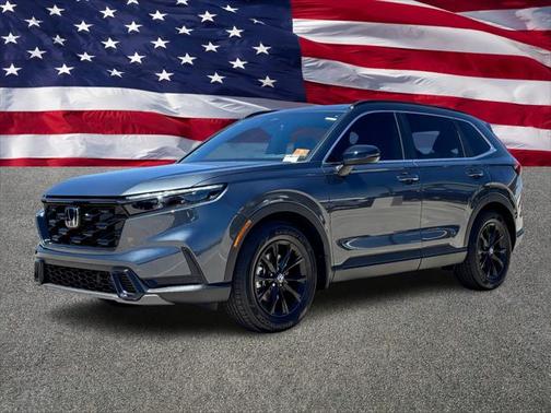 2025 Honda CR-V Hybrid Sport