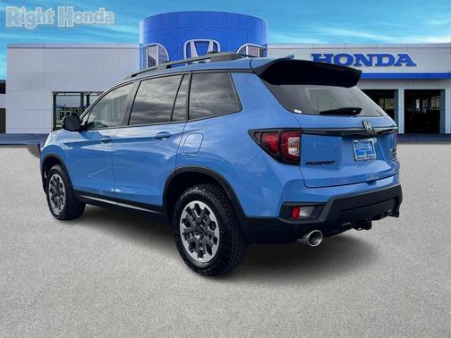 2024 Honda Passport AWD TrailSport