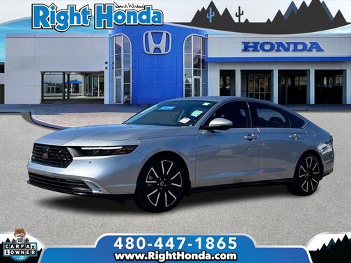 2023 Honda Accord Hybrid Touring